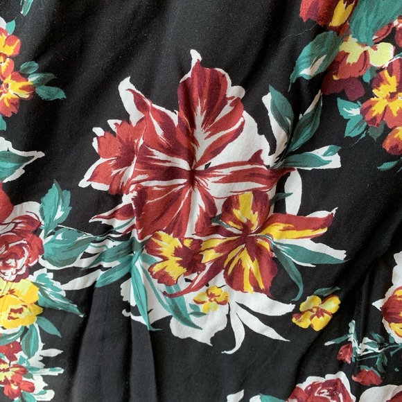 Simons Fluid Maxi Skirt - Picture 2 of 2